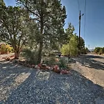 Cozy Romantic Sedona Studio 6 Mi To Red Rock St Pk