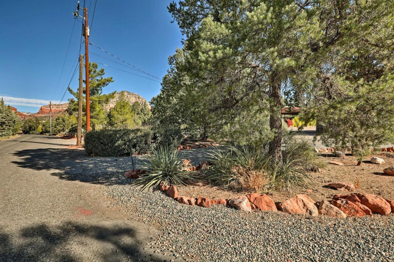 Cozy Romantic Studio 6 Mi To Red Rock St Pk Apartment *