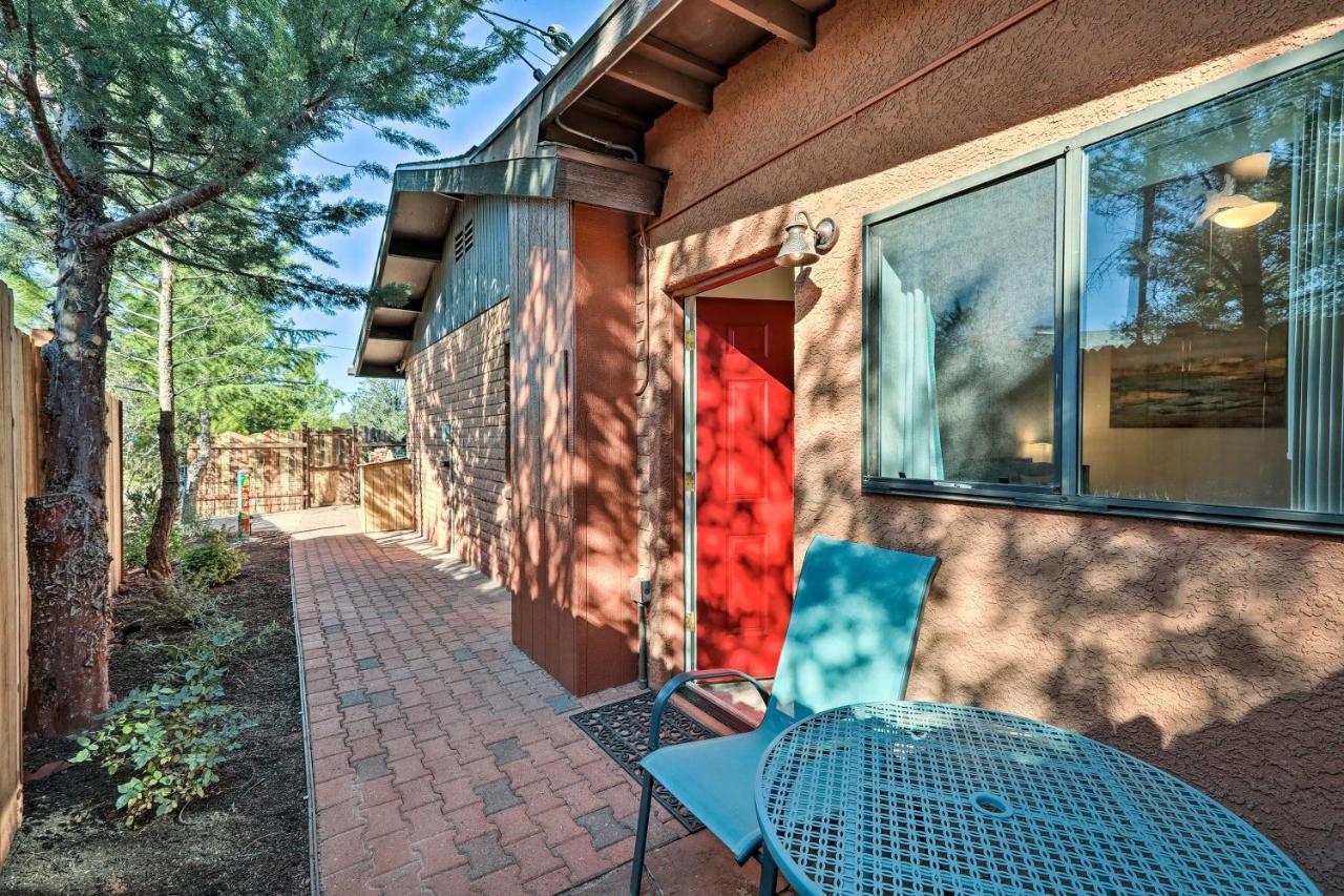 Cozy Romantic Studio 6 Mi To Red Rock St Pk * Sedona