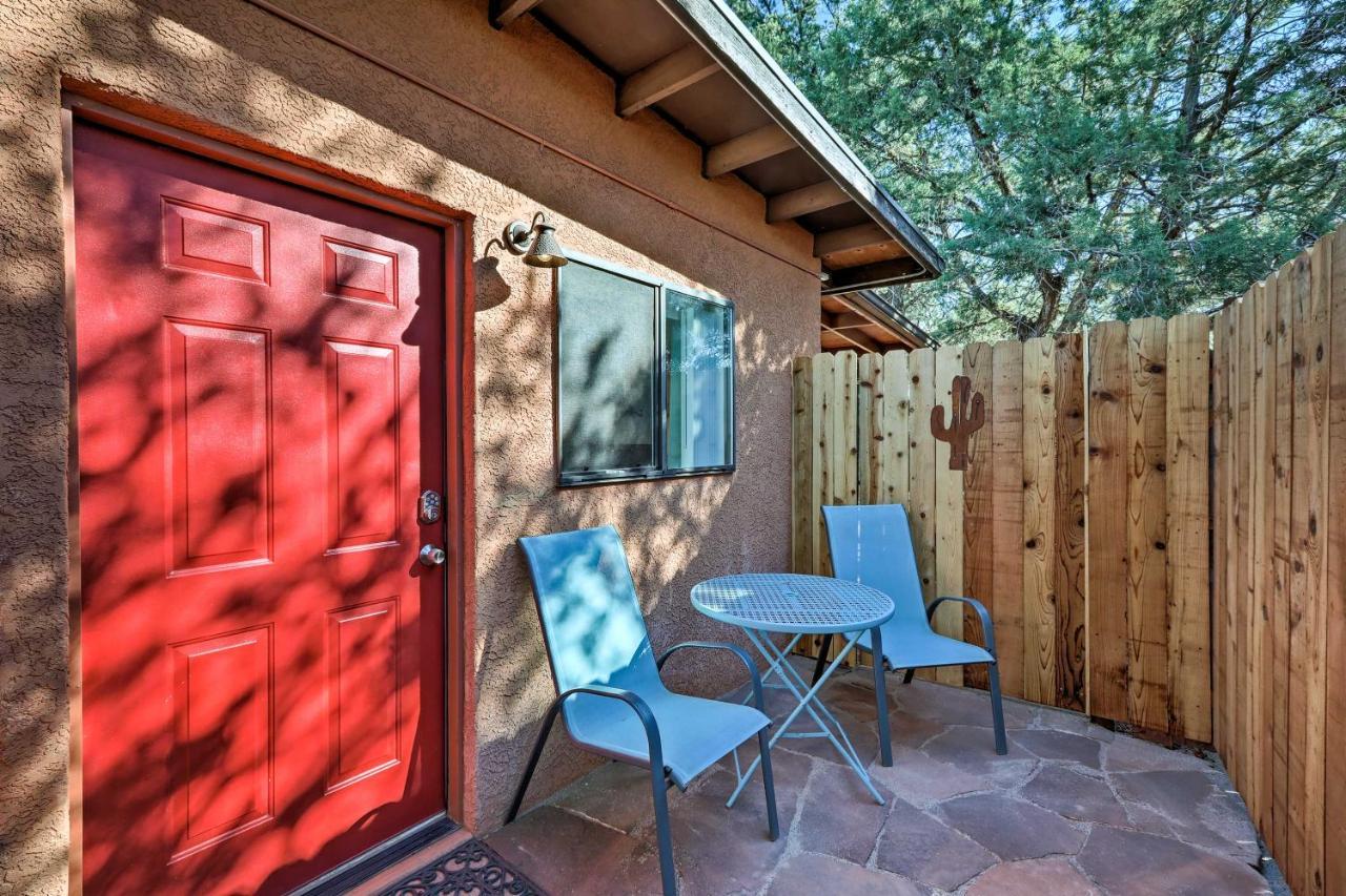 Apartment Cozy Romantic Studio 6 Mi To Red Rock St Pk