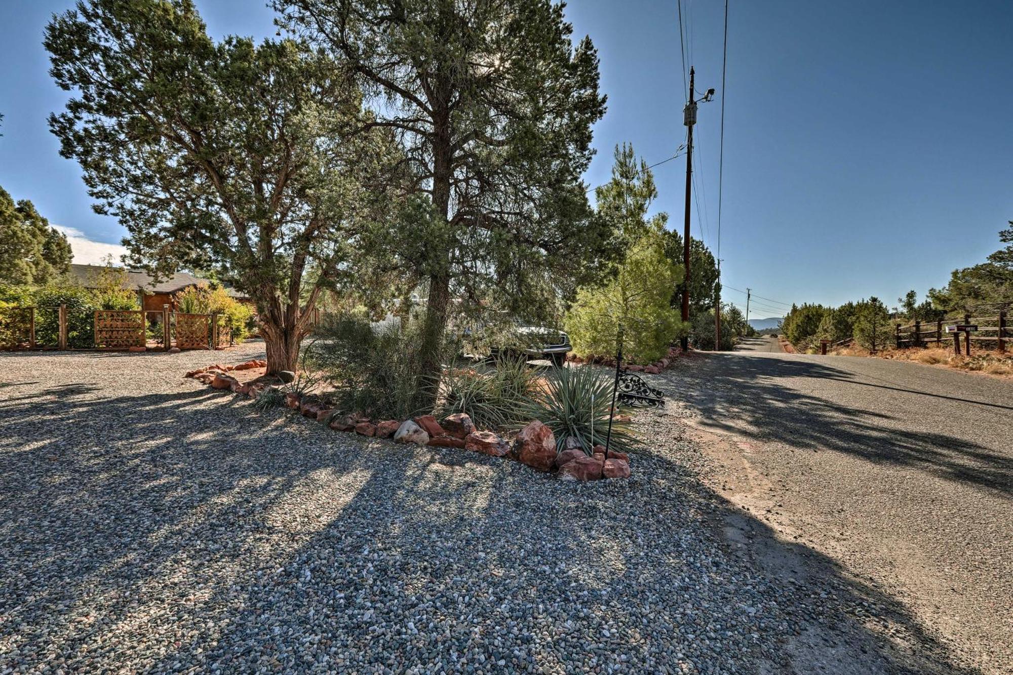 Apartment Cozy Romantic Studio 6 Mi To Red Rock St Pk *
