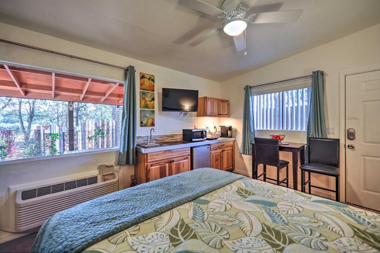 Apartment Cozy Romantic Studio 6 Mi To Red Rock St Pk Sedona