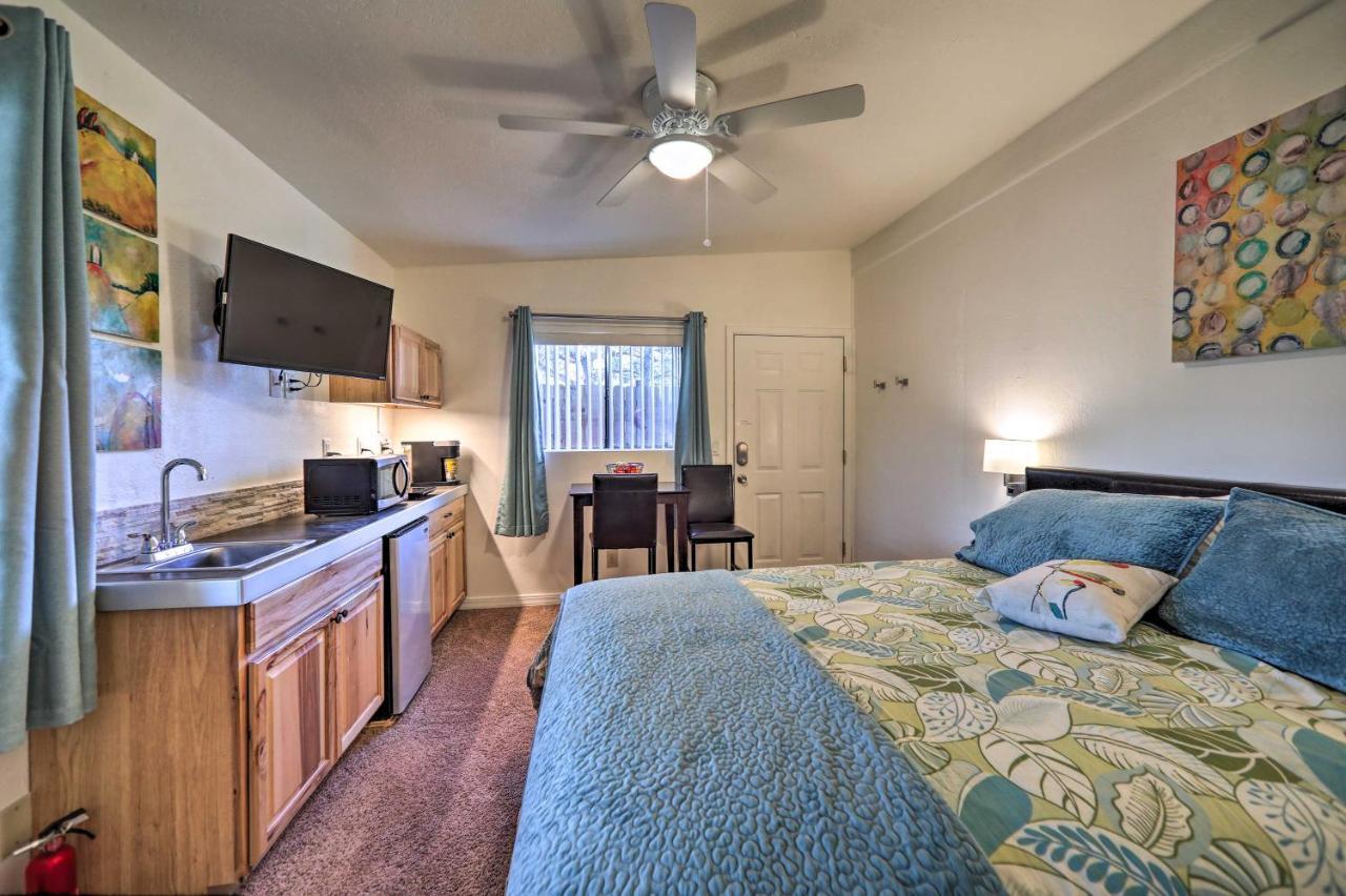 Cozy Romantic Studio 6 Mi To Red Rock St Pk Apartment *