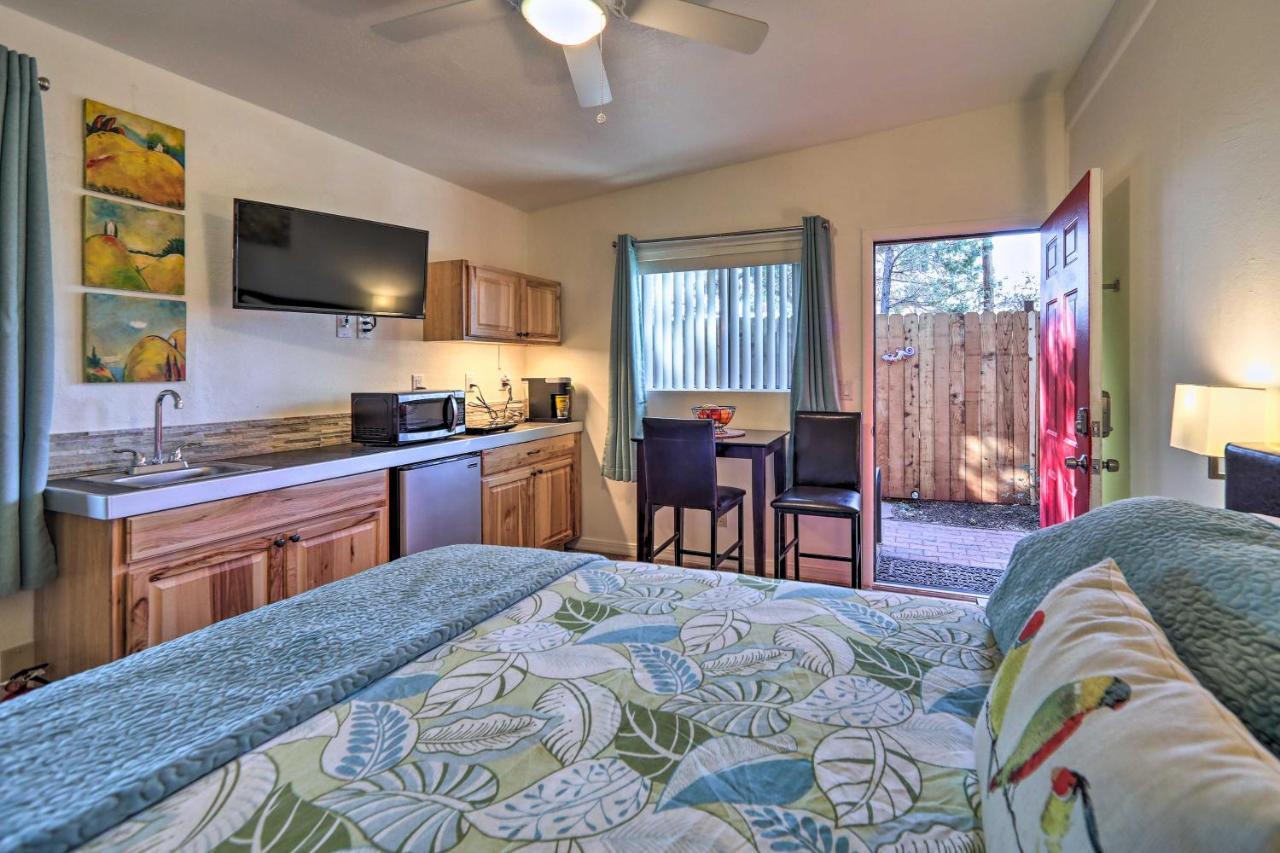 Cozy Romantic Studio 6 Mi To Red Rock St Pk