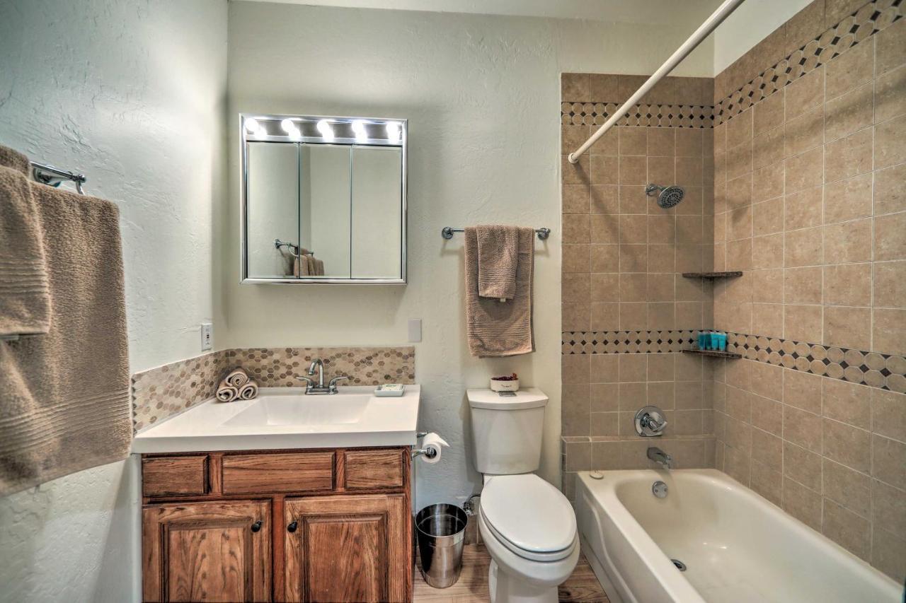 Cozy Romantic Studio 6 Mi To Red Rock St Pk *