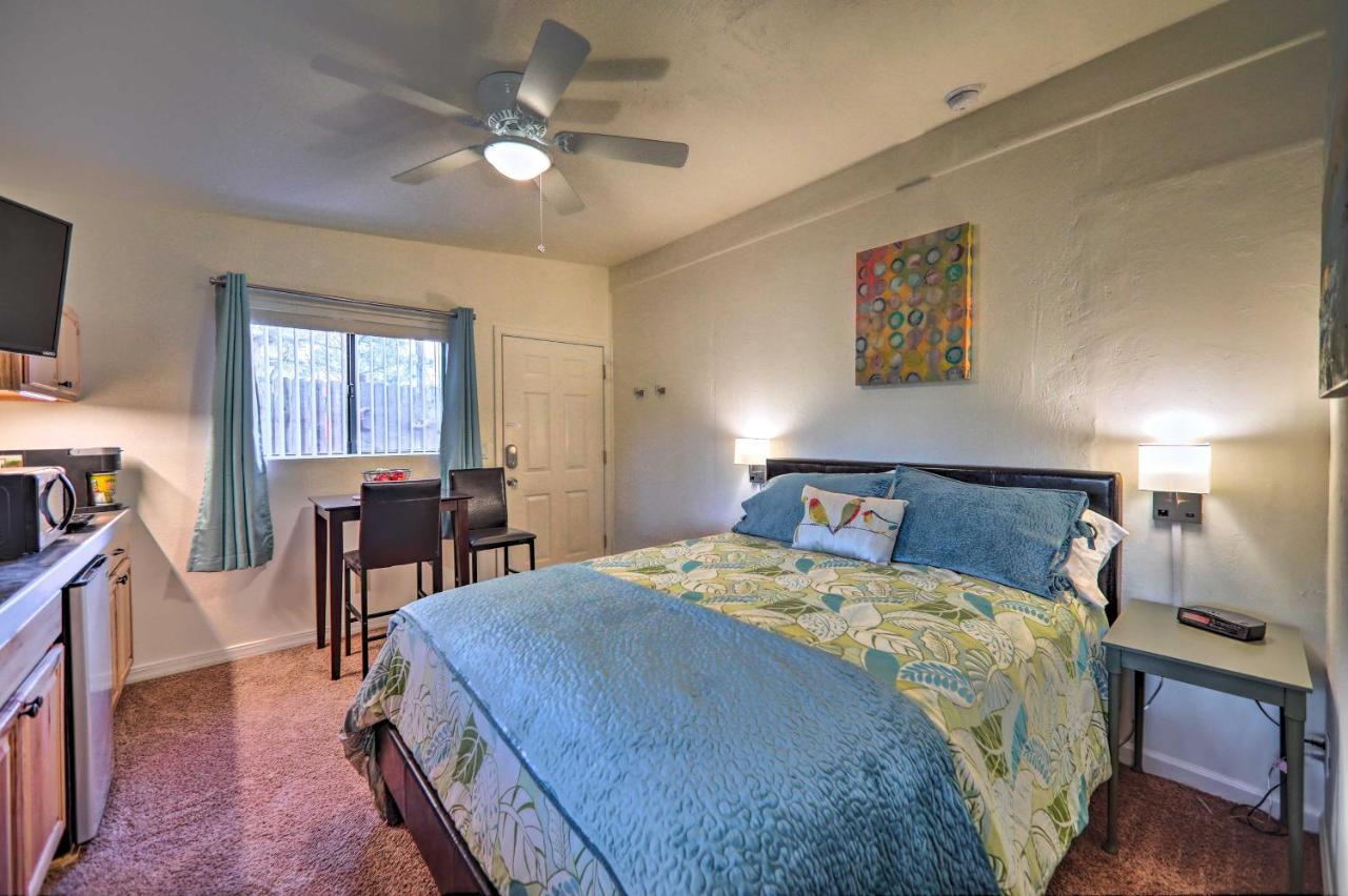Cozy Romantic Studio 6 Mi To Red Rock St Pk Apartment