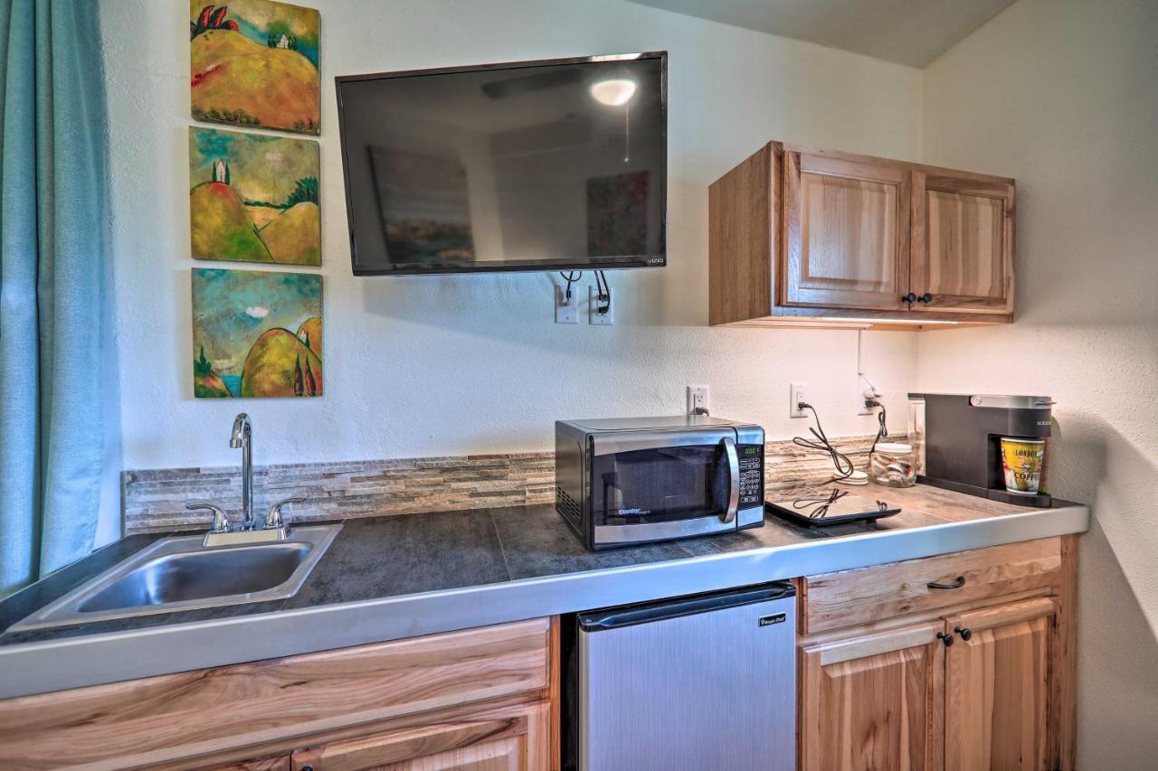 Cozy Romantic Studio 6 Mi To Red Rock St Pk Sedona