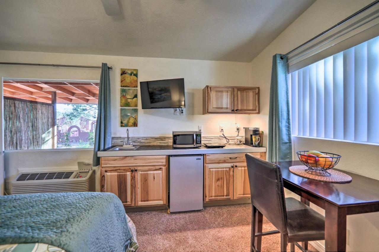 Cozy Romantic Studio 6 Mi To Red Rock St Pk *
