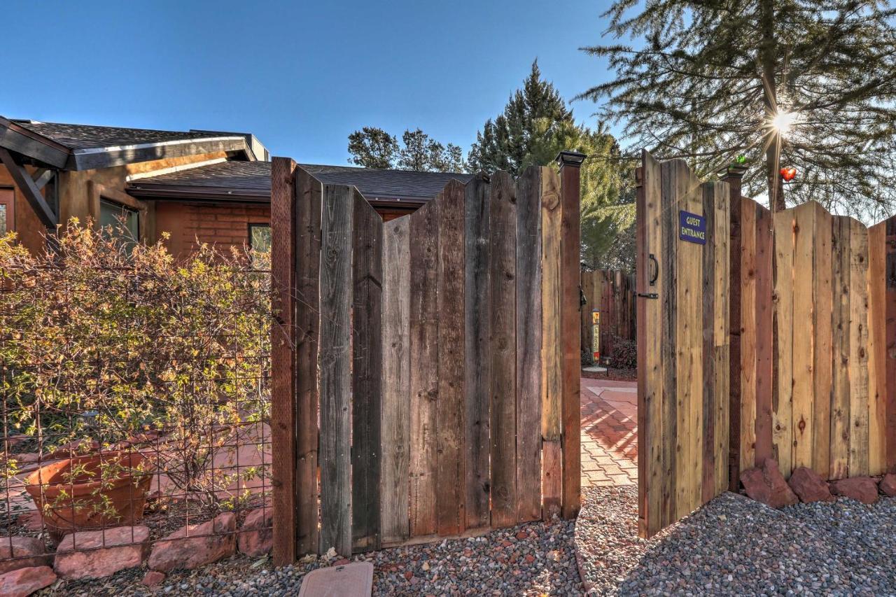 Cozy Romantic Studio 6 Mi To Red Rock St Pk Apartment Sedona