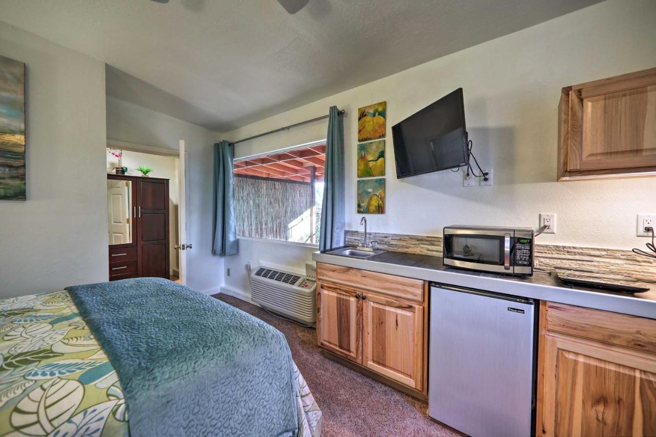Cozy Romantic Studio 6 Mi To Red Rock St Pk * Sedona