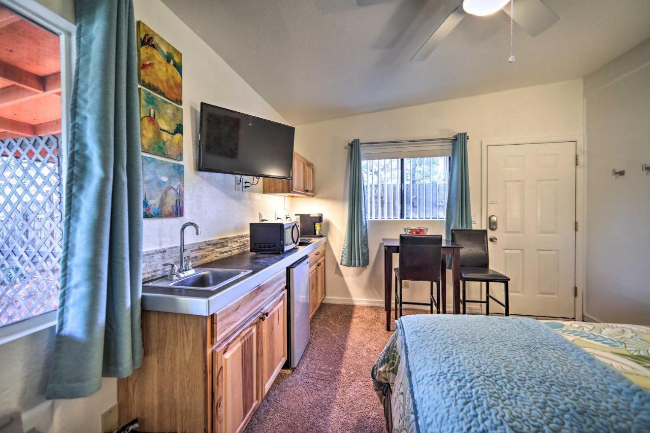 Apartment Cozy Romantic Studio 6 Mi To Red Rock St Pk Sedona