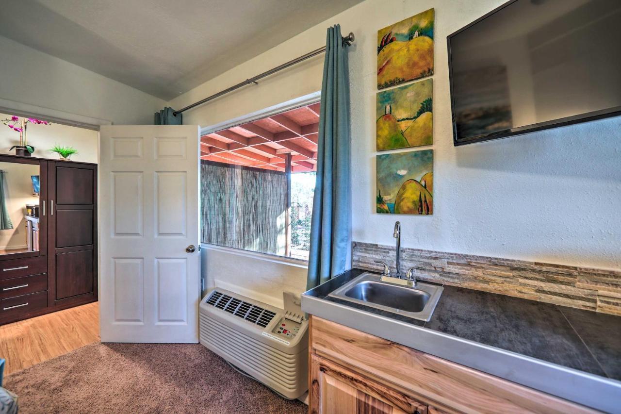 Cozy Romantic Studio 6 Mi To Red Rock St Pk Apartment *